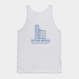 On The Avenue Tank Top